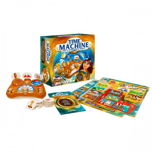  TIME MACHINE