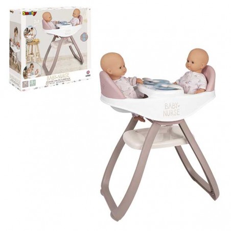  CHAISE HAUTE JUMEAUX 