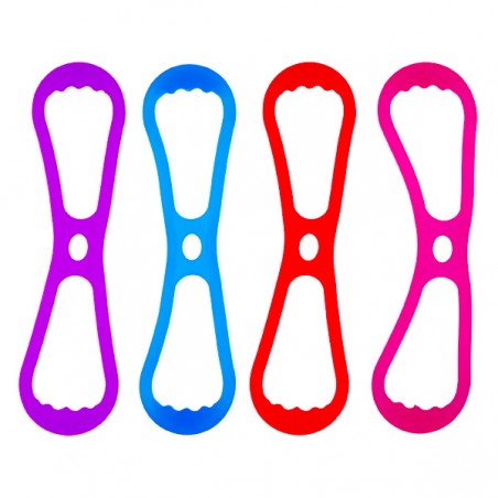  ELASTIQUE EXTENSEUR DE MUSCULATION XAEQU
