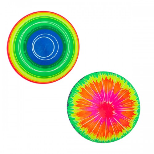  BALLON FLUO PVC D.15CM...