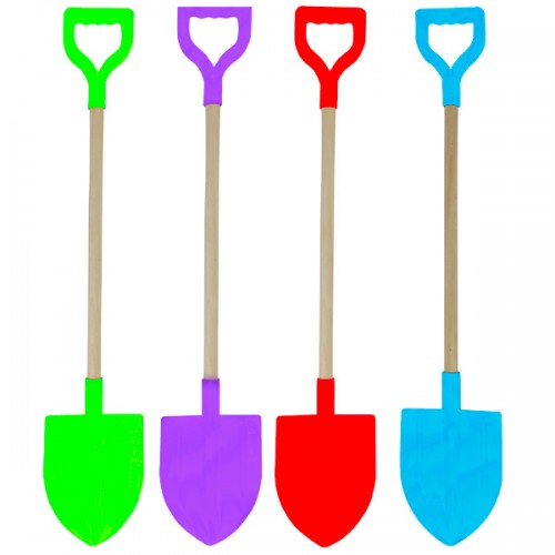  PELLE UNIE MANCHE BOIS 72CM