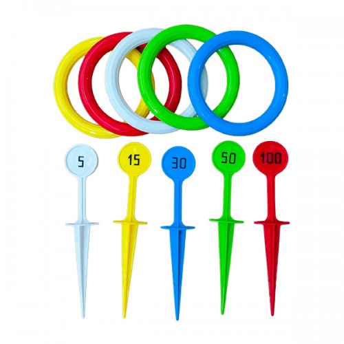  JEUX 5 ANNEAUX