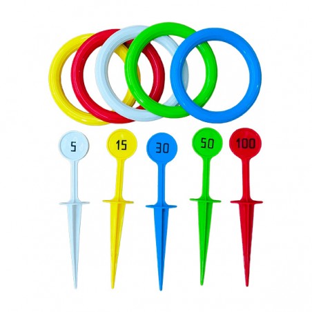  JEUX 5 ANNEAUX