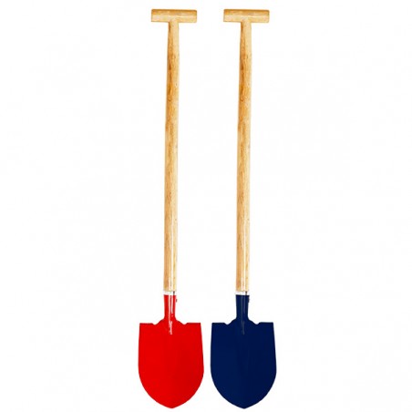  PELLE RONDE METAL EN T 75 CM