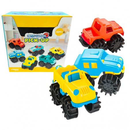  PETIT CAMION PICK UP 12CM DB 36