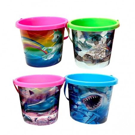  SEAU VIDE DECORE BRILLANT D.20CM