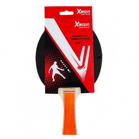  RAQUETTE TENNIS DE TABLE 2* XAEQUO