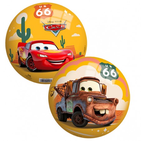  BALLON CARS D.22CM