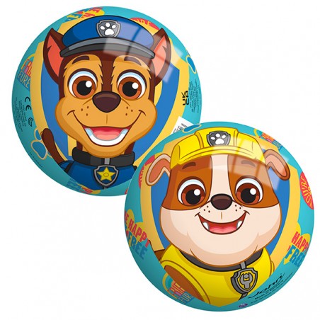  MINI BALLE PAT PATROUILLE D.14CM DB 18