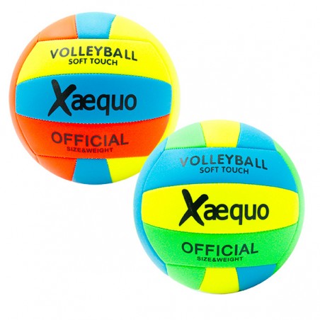  BEACH VOLLEY FLUO COUSU D.20,5CM XAEQUO