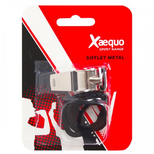  SIFFLET METAL XAEQUO