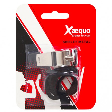  SIFFLET METAL XAEQUO