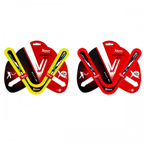  BOOMERANG SOFT XAEQUO