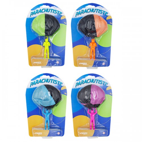  PARACHUTISTE