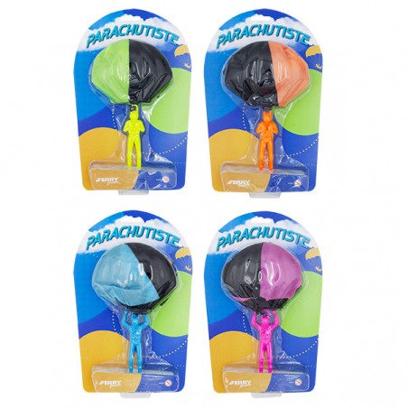  PARACHUTISTE