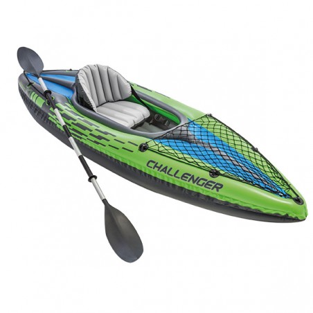  KAYAK CHALLENGER 274CM + ACCESS. 1PERS
