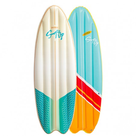  PLANCHE DE SURF FIBRE DE VERRE 178X69CM