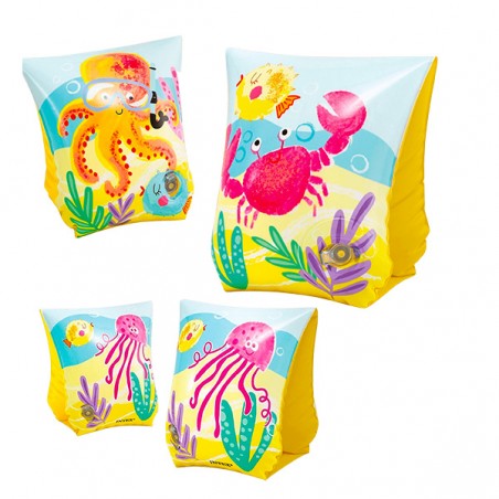  BRACELETS DE NATATION TROPICAL