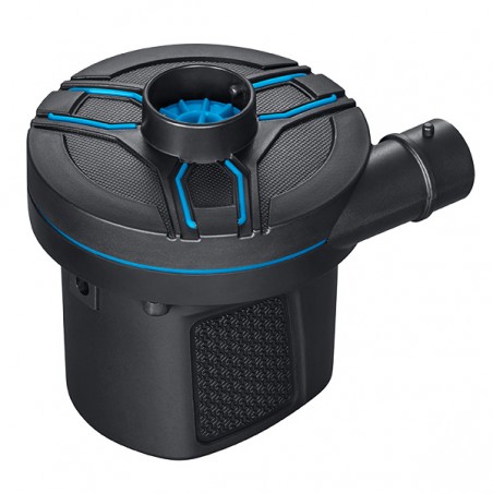  GONFLEUR ELEC. SECTEUR ET ALLUME CIGARE