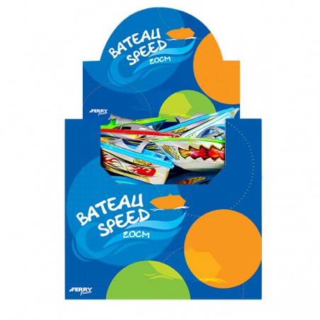  BATEAU SPEED BRILLANT 20CM DB 32