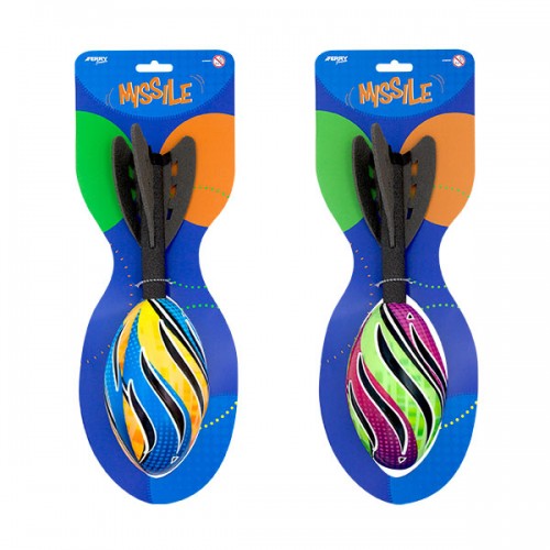  MISSILE SIFFLEUR 28CM