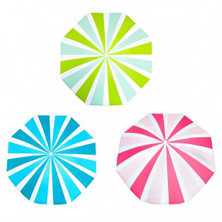  PARASOL RIO D.200 INCLI FIB/VERRE UPF50+