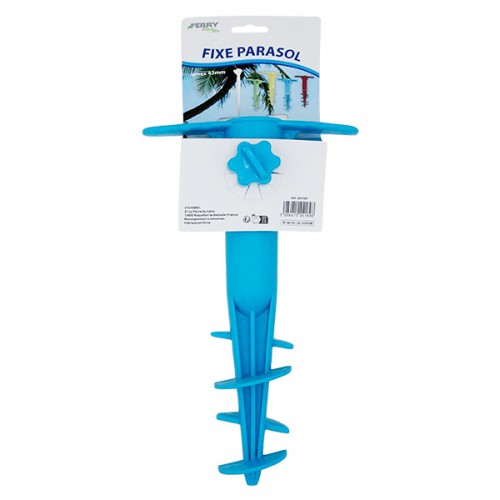  FIXE PARASOL COULEUR...