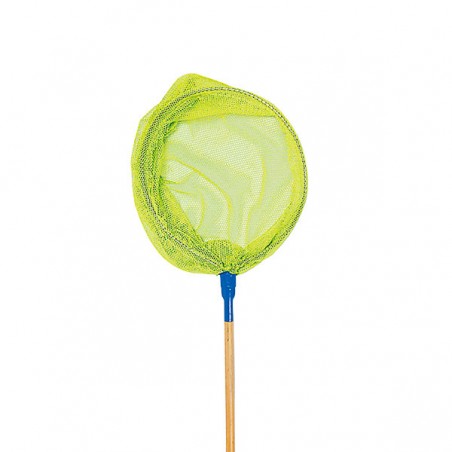 HAVENET FLUO D.25CM MANCHE BAMBOU 115CM