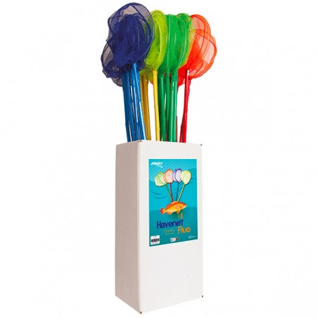  HAVENET FLUO D.20CM MANCHE COULEUR DB 24