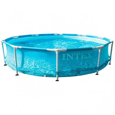  KIT PISCINETTE TUBULAIRE OCEAN D.305CM