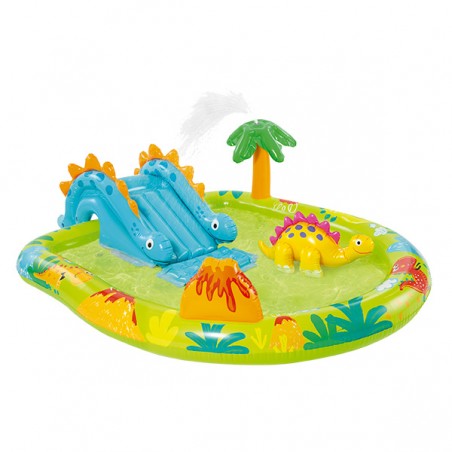  AIRE DE JEU PISCINE PETIT DINO 191CM