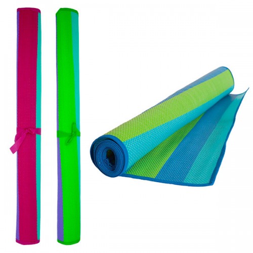  NATTE PLASTIQUE ROULEE...
