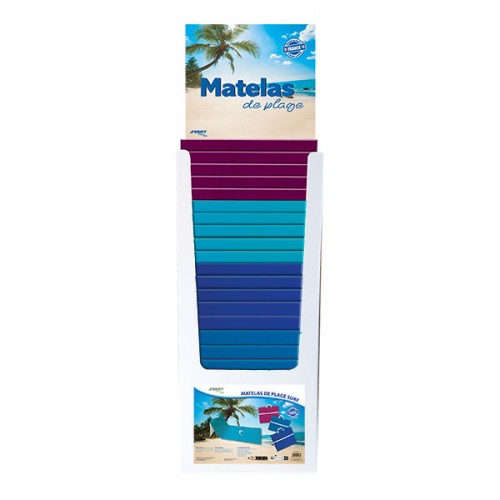 MATELAS PLAGE UNI 155X50CM...