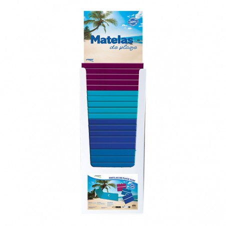 MATELAS PLAGE UNI 155X50CM DB 24