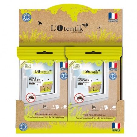  PIEGE A MOUCHES POUR FENETRE DB 20