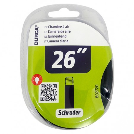  CHAMBRE A AIR 26'