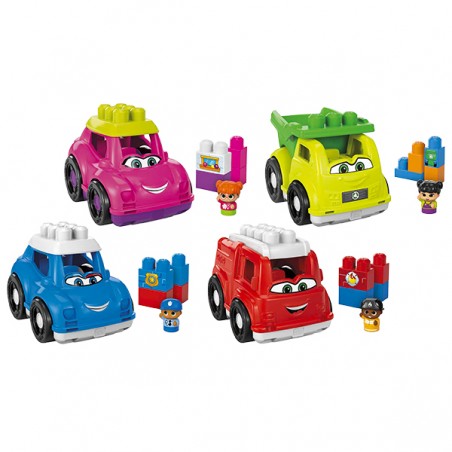  LIL VEHICULES ASST
