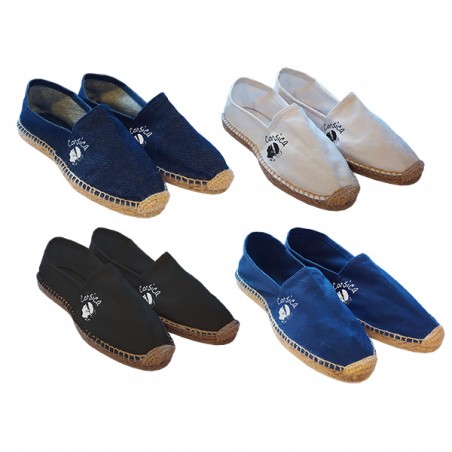  ESPADRILLES CORSICA  T43