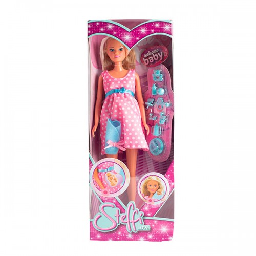  STEFFI LOVE ENCEINTE