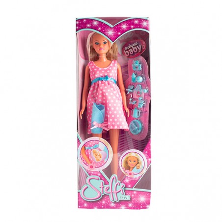  STEFFI LOVE ENCEINTE