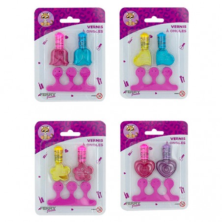  VERNIS A ONGLES