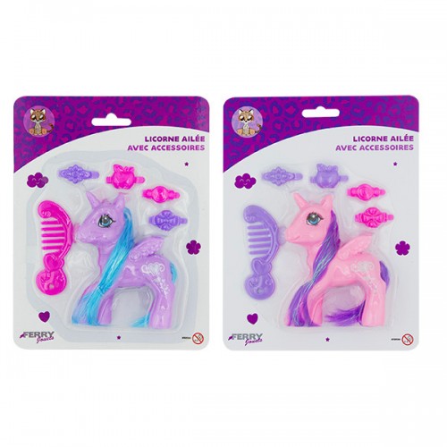  PETITE LICORNE AILEE ET...