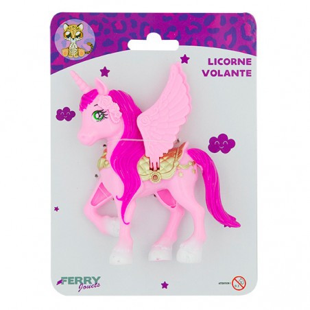  LICORNE VOLANTE