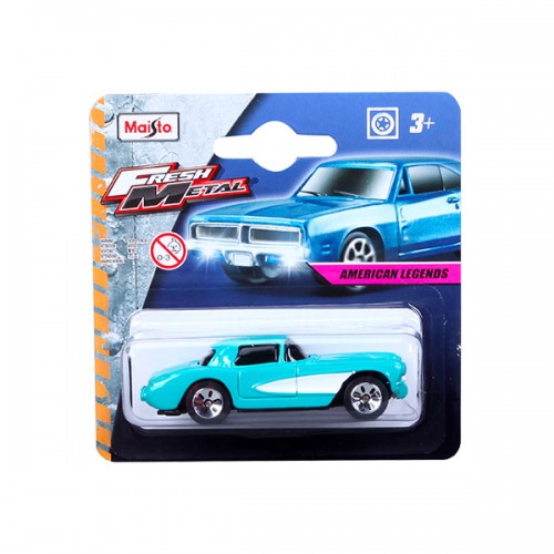  VEHICULE INDIVIDUEL FRESH...