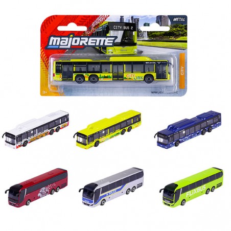  MAJO BUS ASST