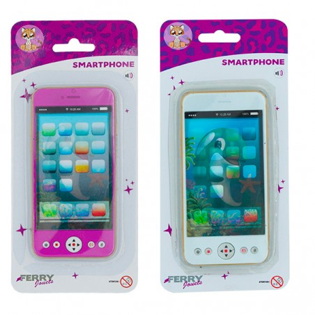  SMARTPHONE GIRLY