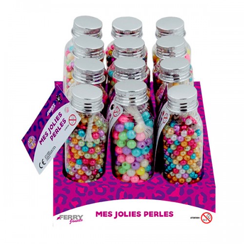  MES JOLIES PERLES EN TUBE...