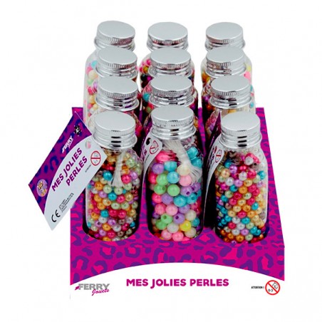  MES JOLIES PERLES EN TUBE DB 12