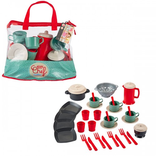 SAC DINETTE GARNI