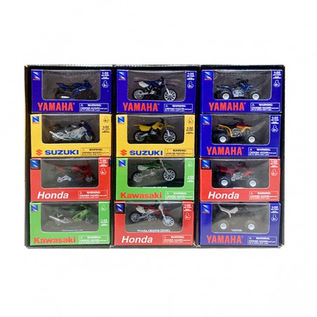  VEHICULES 3 MOD. ASS. 1/32EME,DB 24 PCS